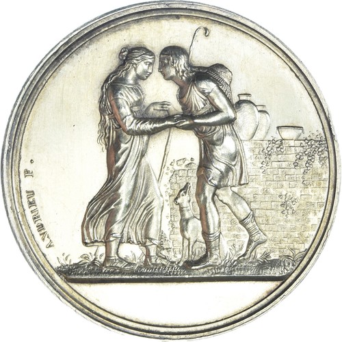 France médaille noces - france,,