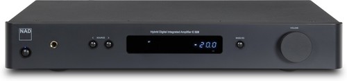 Nad c328 integrated - integrated, amplifier