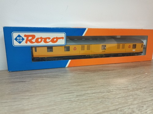 Rare roco 44389 fourgon postal - rare,