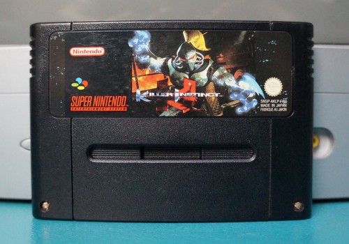 Killer instinct super - killer,