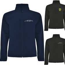 Motorsport Softshell Veste /