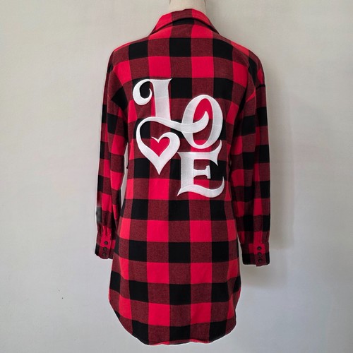 Chemise carreaux fetiche - chemise,