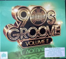 Ministry Of Sound:90s Groove