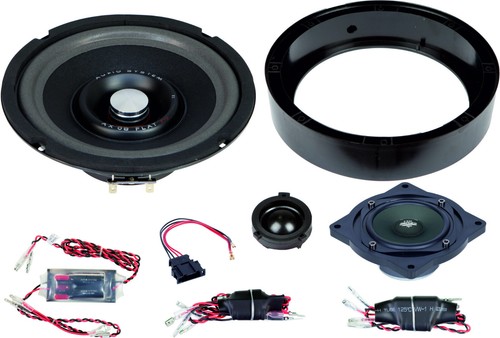 Système audio 200 - mm, 3