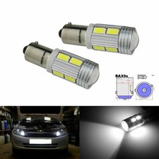 2 AMPOULE VEILLEUSE 10 LED