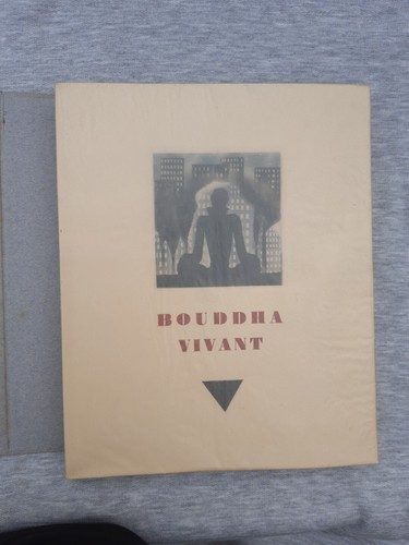 Bouddha vivant paul morand - de,