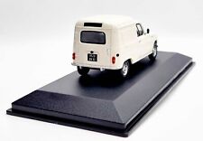 RENAULT 4 F4 Fourgonnette