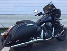 Kawasaki Vulcan 1700 Voyager
