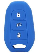 Housse en Silicone pour clé télécommande de voiture pour Citroën C3 C4 C5 DS...