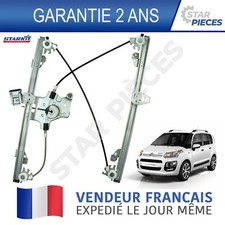 LEVE VITRE ELECTRIQUE AVANT