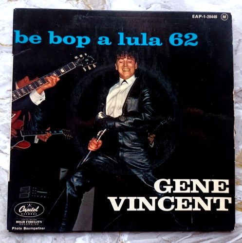 Gene vincent bop a - a, lula