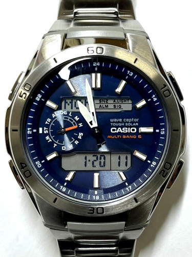 Casio wave ceptor - casio,
