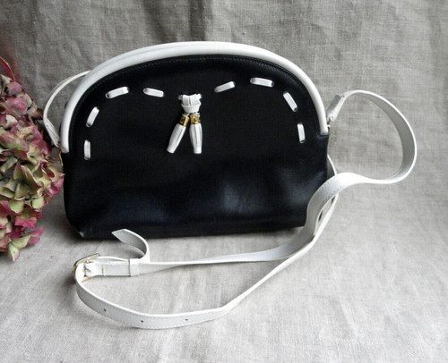 Sac celine vintage cuir - en,