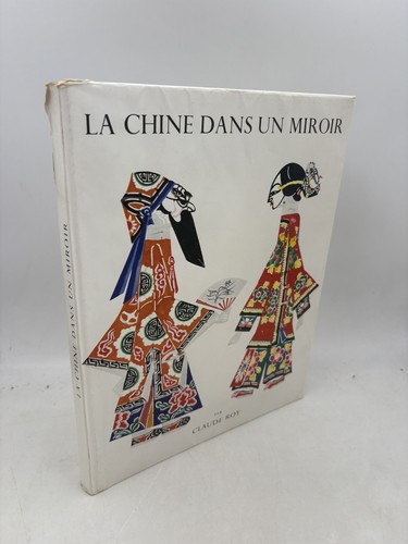 Roy claude chine dans - roy,
