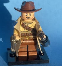 NEW Lego Cowboy  w Custom