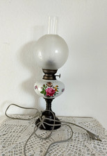 Ancienne lampe à pétrole en