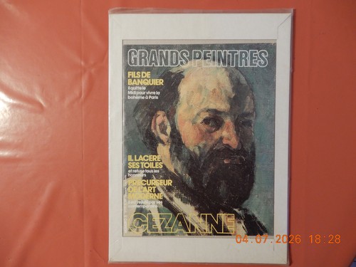 Grands peintres paul - -,