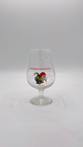Verre biere chouffe lutin - verre,