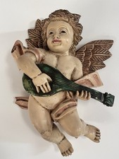 Ange Musicien Mural –