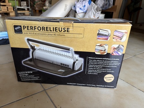 Perforelieuse