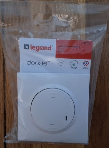 Legrand dooxie variateur - legrand,