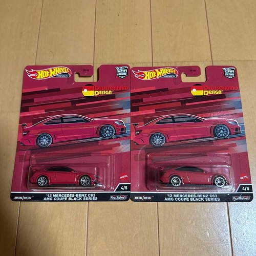 Hot wheels mercedes benz - wheels, c63