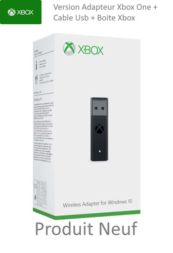 Clé adaptateur usb officiel - usb,