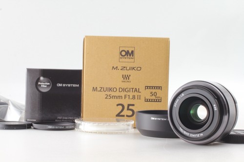 Neuf objectif olympus - objectif,