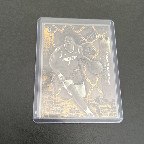Cactus jack amen thompson - jack, /50