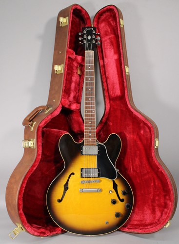 1995 gibson 335 - 1995, reissue