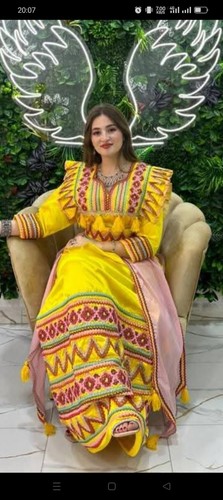 Robe kabyle - robe,