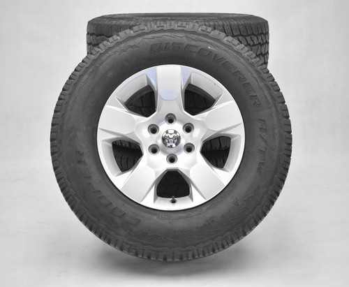 Roues dodge ram - dodge, et19