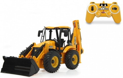 Jamara tractopelle jcb 4cx - jamara,,