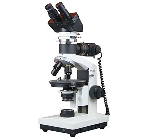 Microscope polarisant