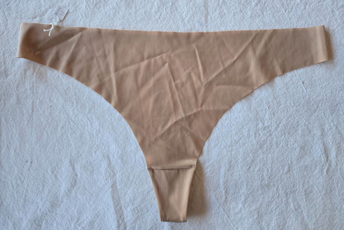 String beige taille - 5, (50-52)
