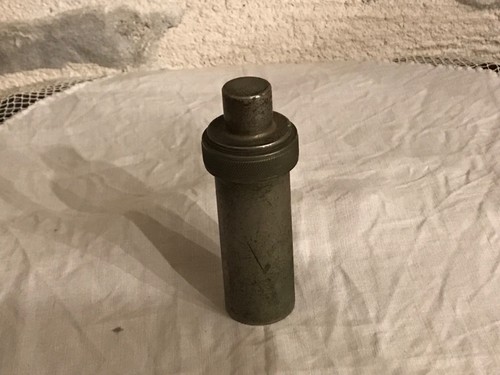 Ancien stérilisateur