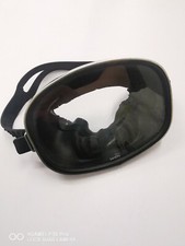 ancien masque de plongée safety l'américain