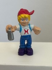 Bluebird 1993 -Mighty Max - Shrunken Heads BLOODSUCKER - 1 personnage