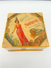 Rare ancienne boîte - boîte, art