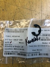 circlip 10mm kawasaki 482j0100