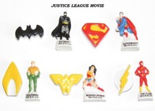 Serie complete feves - de,