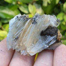Baryte/Barytine Bleue - Nador