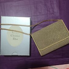 sac    monogramme  chaine