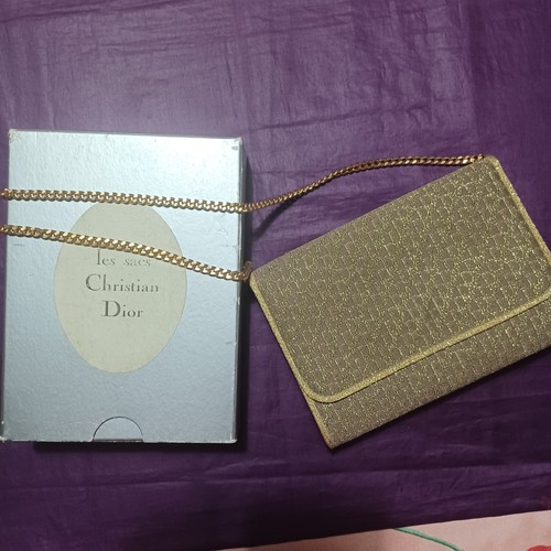Sac monogramme chaine - ,