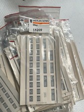 25 Sachet de 10 feuille pc x