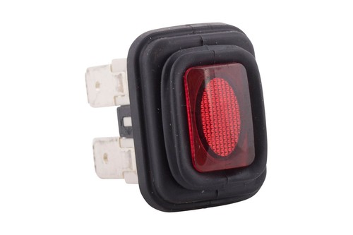 Polti interrupteur rouge - polti,
