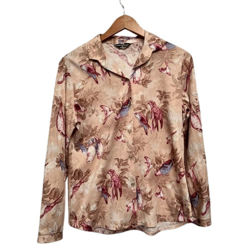 Chemise vintage années - chemise, 70