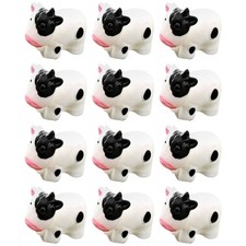  12pcs petites figurines de