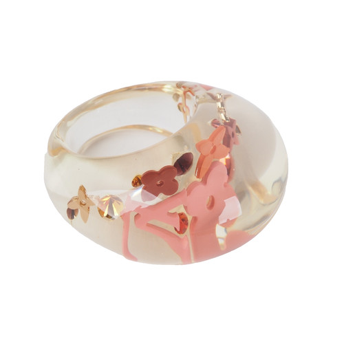 Bague louis vuitton - louis, berg