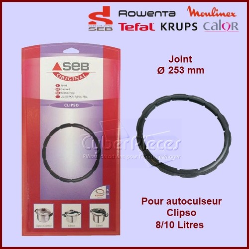 Joint cocotte clipso seb - cocotte,